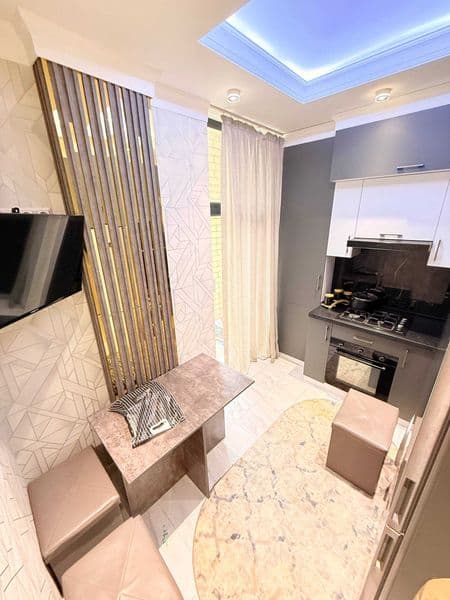 2 комнатная квартира 50 кв.м.<br />
Новостройка<br />
Со все — фото 3