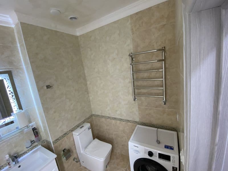 Ijaraga uzoq muddatga 2 honali kvartira beriladi 80 kv , Bau — фото 4