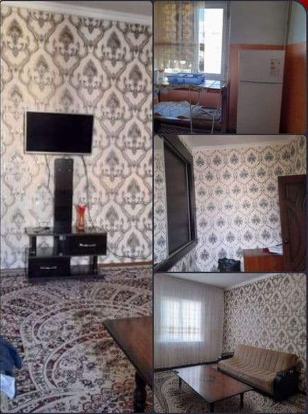 Аренда 1 хонали квартира яккасарайский район Массиве Кушбеги