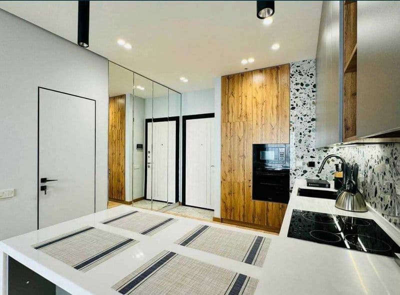 Сдаётся КЛАССНАЯ квартира<br />
<br />
• Район: Яшнабадский  — фото 3