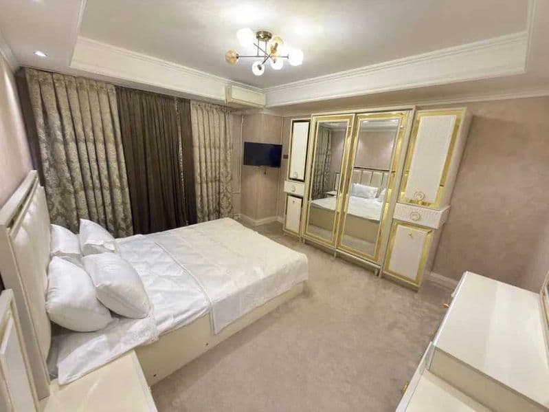 Авторский проект, новая квартира!<br />
Все условия имеются 