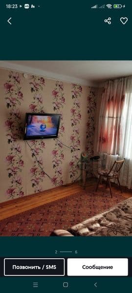 Срочно здается на долгий срок, квартира недалеко от метро.<b — фото 5