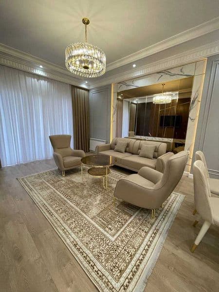 Сдаётся КЛАССНАЯ квартира<br />
<br />
• Район: Шайхантахурс — фото 5