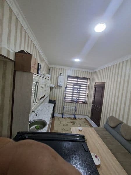 Аренда 1 комнатная квартира на земле Дустлик 2. Конечка. <br — фото 3