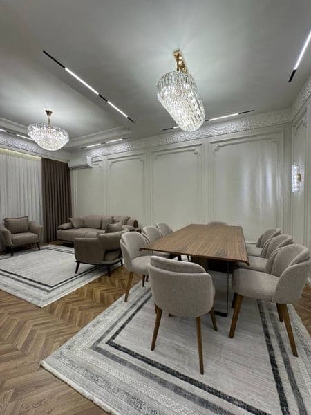 Шайхантахурский район <br />
Ташкент Сити <br />
Жк Gardens  — фото 3