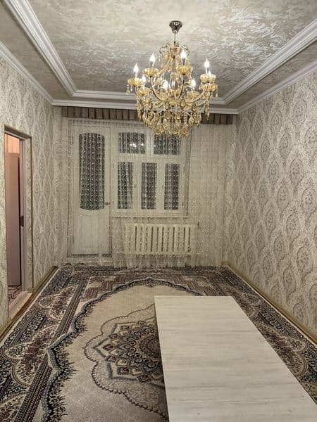 Chilonzor 18 kvartl Al xorazmiy krugda 2 xonali Yevro remont