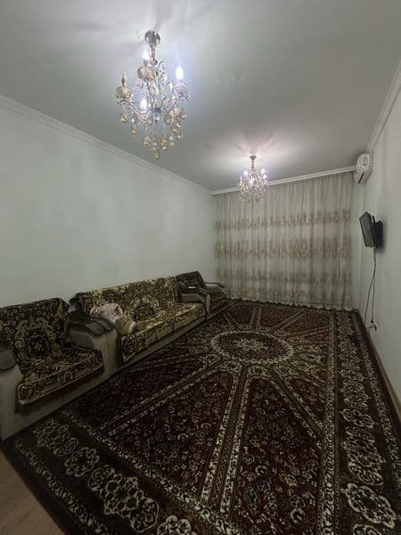 Аренда квартира Октепа сохил буйи 1 хонали озода квартира , 