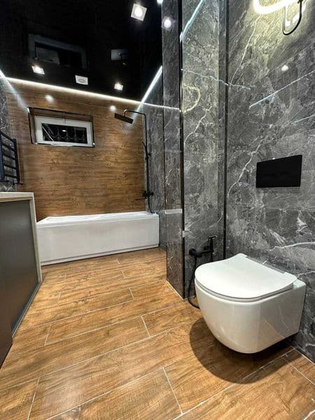 Элитный апартамент:<br />
Район: Мирзо Улугбек<br />
Кол-во  — фото 5