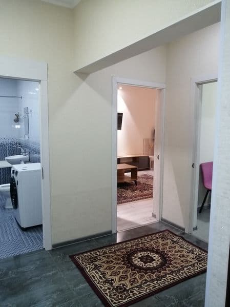 Сдается просторная 1 ком квартира 50 м. в новостройке между  — фото 5