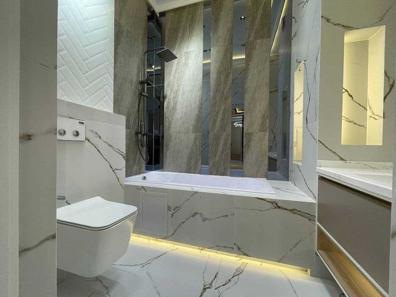 Юнусабадский район<br />
<br />
Новостройка: ЖК Барокко <br  — фото 5