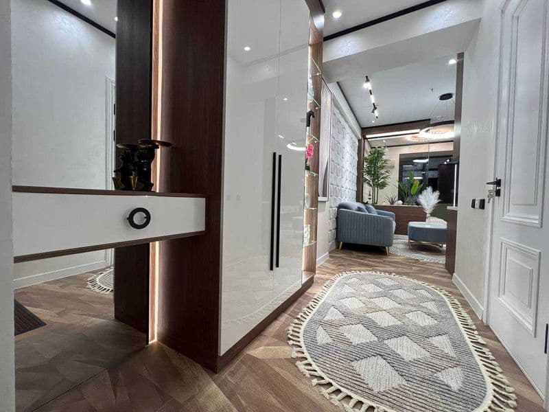 Сдается квартира с дорогим ремонтом<br />
<br />
Район: Шайх — фото 3