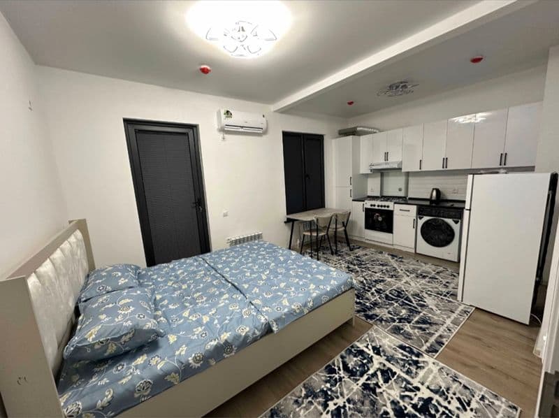 Ассалом Сохил - 1 комнатная квартира Площадь — 30м2     1/4/ — фото 4