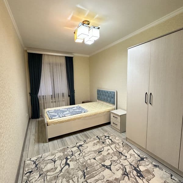 Сдаётся 3-комнатная квартира на Ойбеке!<br />
	•	Все условия — фото 4