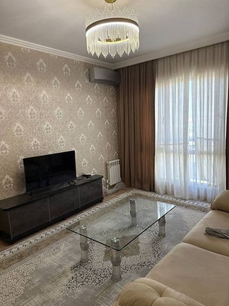 Сдаётся 3-комнатная квартира в ЖК Manzara<br />
<br />
 Лока