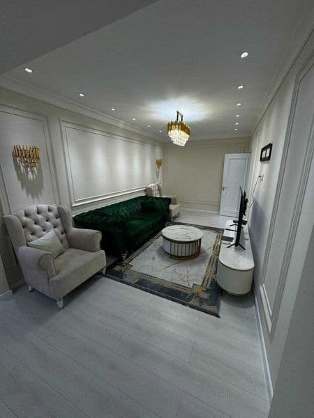 Район: Мирзо-Улугбекский<br />
<br />
Комнат: 3<br />
Этаж:  — фото 3