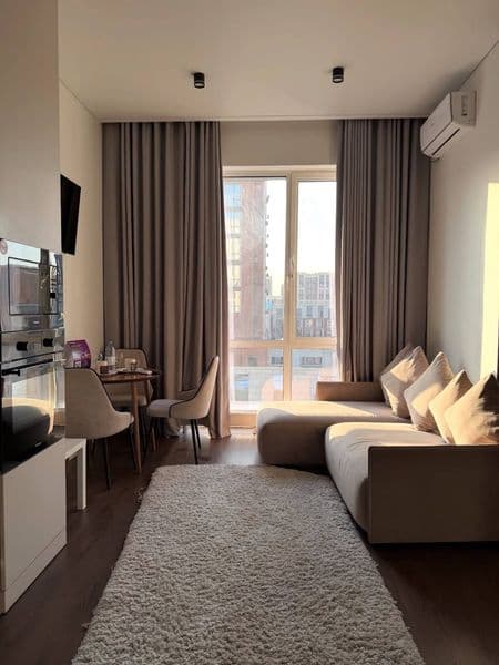 К вашему вниманию рады представить 2х комнатную квартиру на 