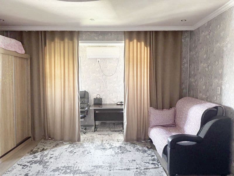 Срочно аренда квартиры Авиосозлар 1, 1/7/9 всё есть заходи ж — фото 3