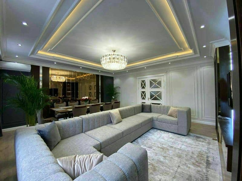 Шайхантахурский район <br />
Ташкент Сити <br />
Жк Gardens<