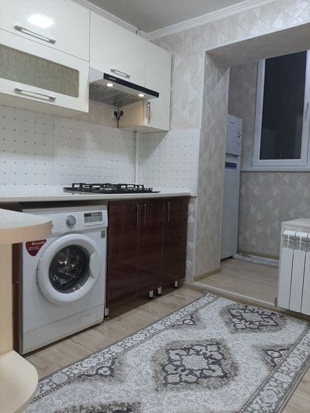 Сдаётся в аренду 2х комнатная квартира у метро, на длительны — фото 3