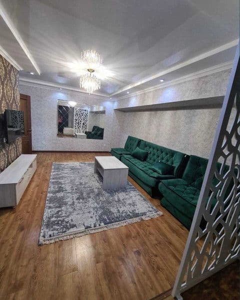 Сдаётся КЛАССНАЯ квартира<br />
<br />
Район: Юнусабадский < — фото 2