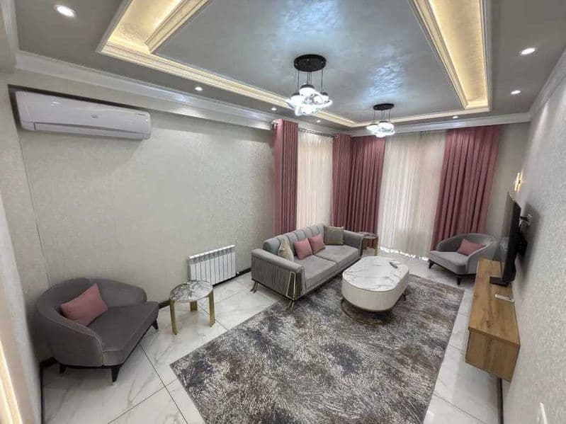 Сдаётся КЛАССНАЯ квартира<br />
<br />
• Район: Юнусабадский — фото 2