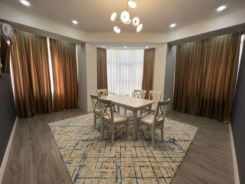 Сдается 2х комнатная евро квартира в Сергели новастройка ГРИ — фото 4