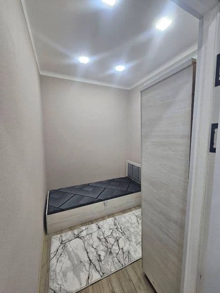 Сдаётся 1 комнатная перепланировка в 2, Евро ремонт, с мебел — фото 4