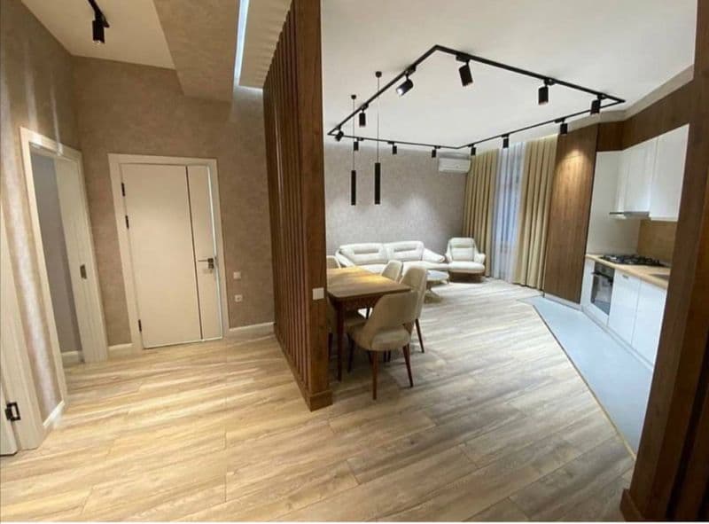 Golden House Parisien 8ми этажная новостройка 3-х комнатная  — фото 4