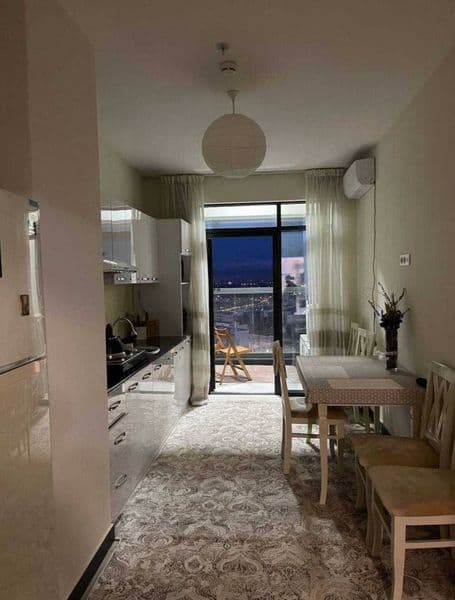 Сдается квартира.. в ЖК Akay City <br />
Ориентир - м.Хамид 