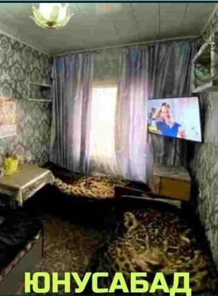 Юнусабад. Чиланзар Аренда комнаты с хозяйкой , для мужчин с  — фото 4