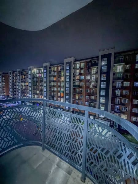 Аренда 1 комнатной квартиры в ЖК " Assalom Maxtumkuli" ,на у