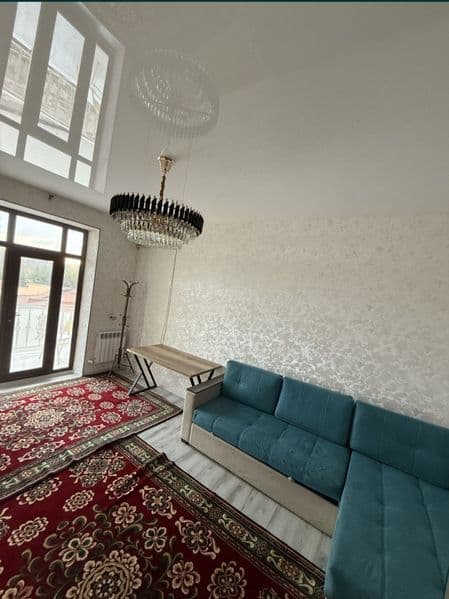 Сдается в Новастойке 1в2 комн. квартира с мебелью и техникой