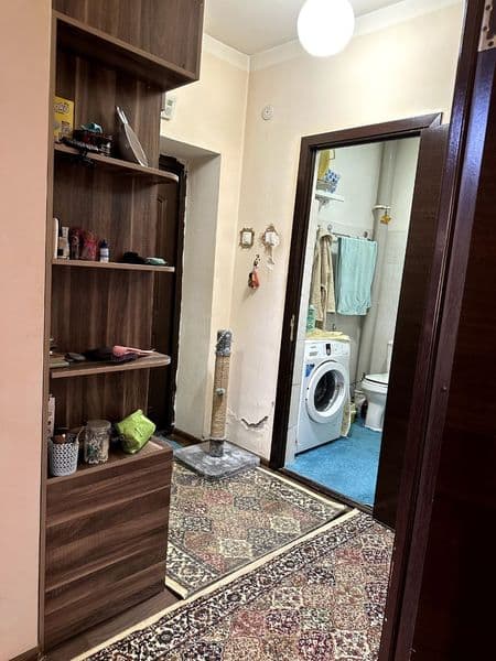 Срочно сдаётся 2-комнатная квартира 43 м² на 2-м этаже!<br /