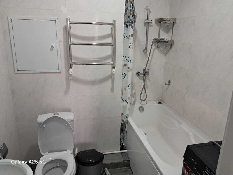 Район: Сергели<br />
-Этаж: 2/16<br />
-Площадь: 52м²<br />
 — фото 3