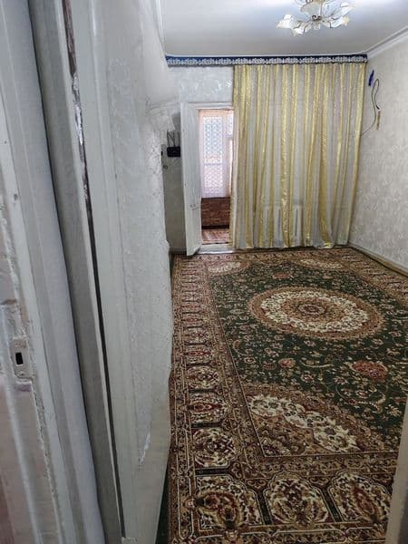 Sergli 5 2xonalik9etajkalik domni 9chi etaji  akuratniy zaks