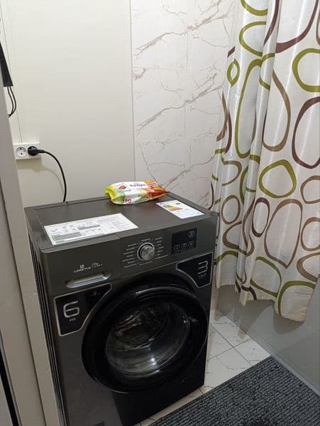 Аренда 1комн. квартира на 3 этаже.<br />
Просторная светлая  — фото 5