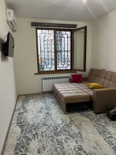 Сдаётся1 комнатная квартира на Алмазар сити для комфортного 