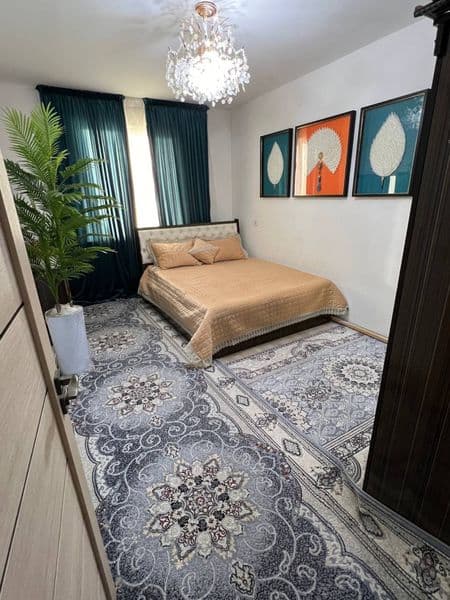 Аренда 3/5/7 Цена: 600$ <br />
Новостройка  <br />
Яшнабадск — фото 3