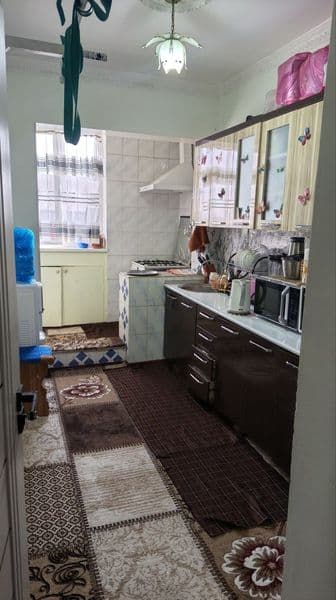 Аренда сергели 8. 2хона 3чи этаж 9этажли дом ремонт тоза оил — фото 4