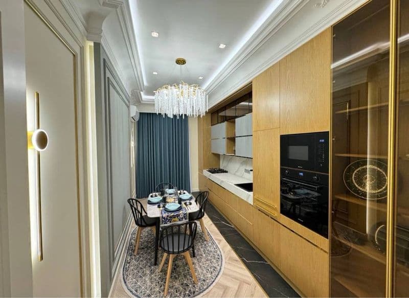 Шайхантахурский район <br />
Ташкент Сити <br />
Жк Gardens< — фото 5