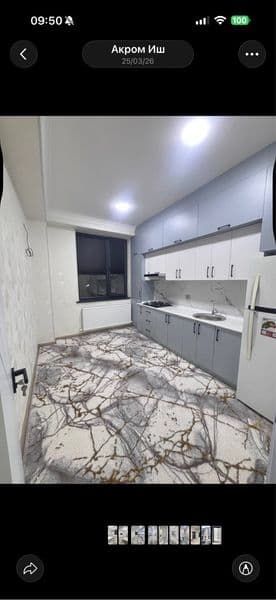 Сдаётся шикарная 1-комнатная квартира в Отличное Локация<br  — фото 3