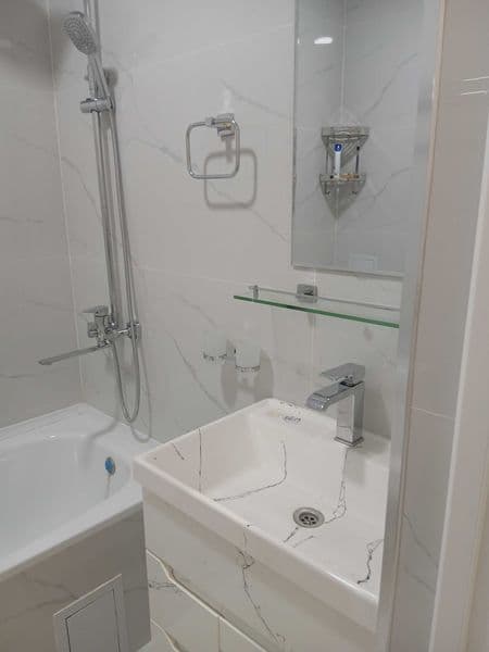 Аренда 3/8/10  ЖК Барокко <br />
Rent a 3-room flat in the c — фото 3