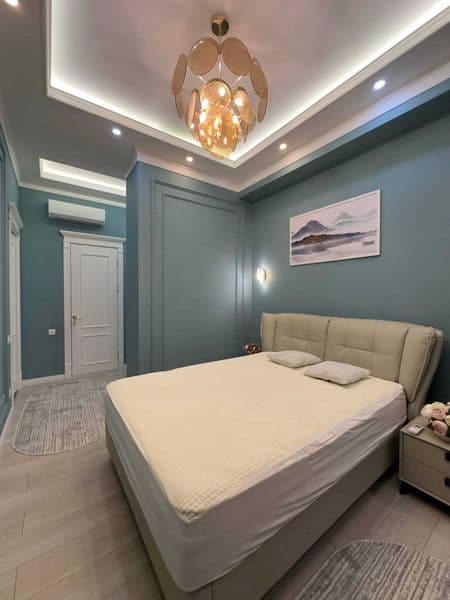 СВОЯ квартира 3\3\7  с видом на парк, гардеробная, два сан у — фото 4