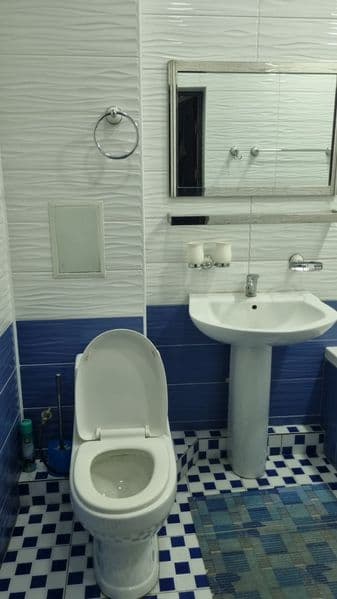 Новза метро йулида COMPASSга якин жойлашган 2 хонали квартир — фото 5