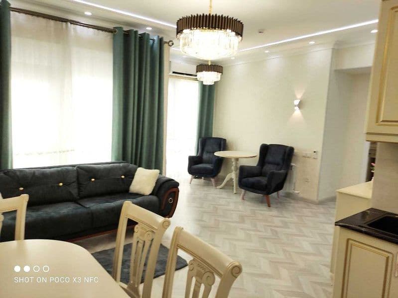 Сдаётся  квартира ЖК Akay city<br />
#Ориентир - М. Хамид Ал