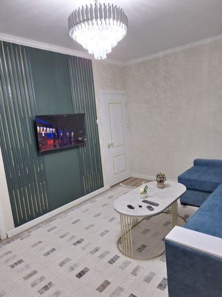 Чилонзор-20. Сдаются аренда квартиры евро ремонт с обстановк — фото 3