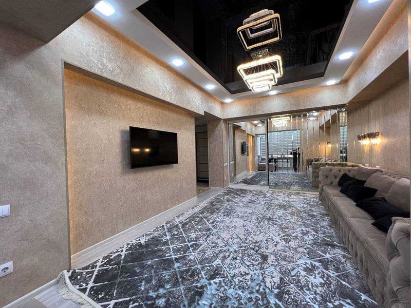 Сдаётся КЛАССНАЯ квартира<br />
<br />
• Район: Мирабадский< — фото 5