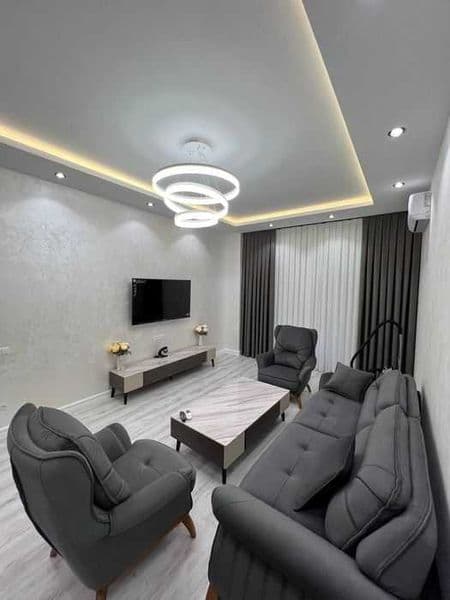 2-комнатная квартира 65 м² в Мирабадском районе, Афрасиаб<br — фото 3