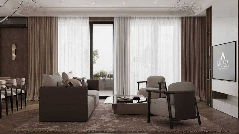 Мирабадский район <br />
Жк Mirabad Avenue <br />
3/6/10<br  — фото 2