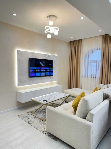 2-комнатная квартира 56 м² в Яккасарайском районе, Шота Руст — фото 2